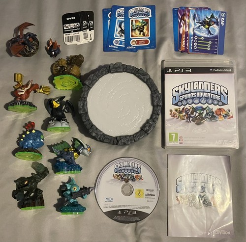 Skylanders spyro adventure - skylanders, spyro’s
