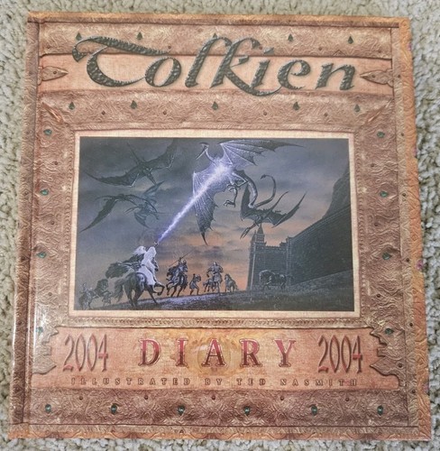 The tolkien diary - diary, 2004