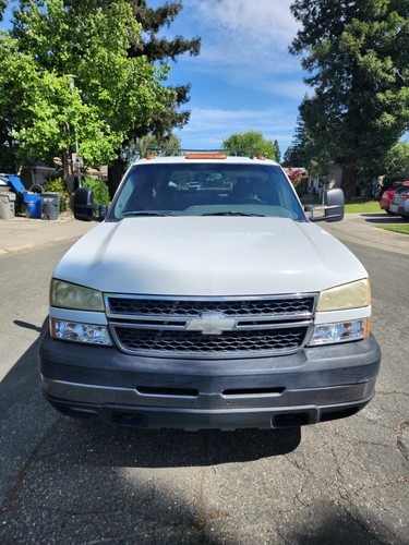 2007 chevrolet silverado 3500 - silverado,