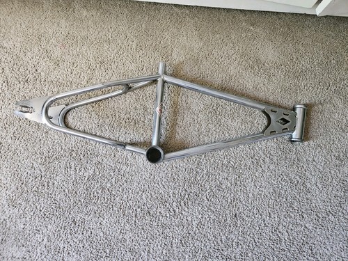 Old school bmx frame 1980 - old,