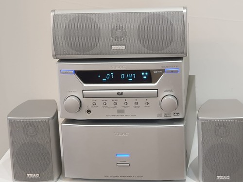Teac l700 dvd receiver - dr-l700,