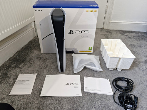 Sony playstation slim - sony,