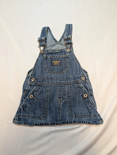 Oshkosh bgosh vestbak denim - oshkosh,