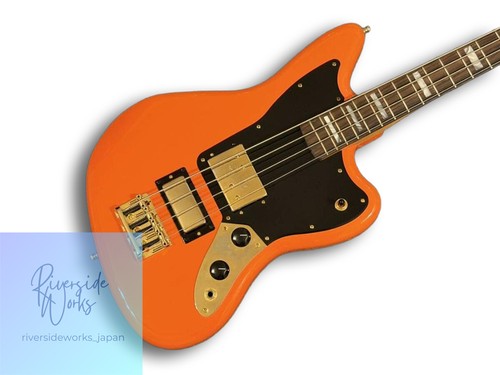 Fender mike kerr jaguar bass - mike,