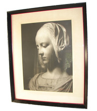 Antique Photogravure