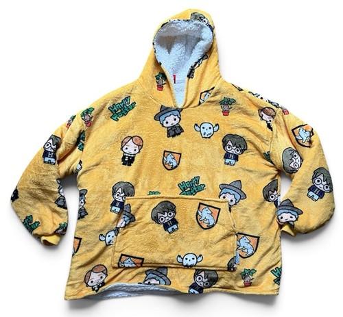 Harry potter genuine oodie - harry,