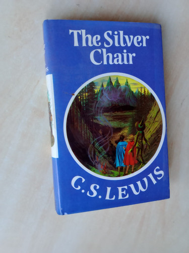 The silver chair lewis - -, s