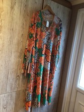 ZARA Multicoloured Beach Cover