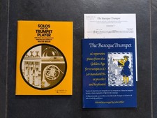 Solos For The Trumpet Player &