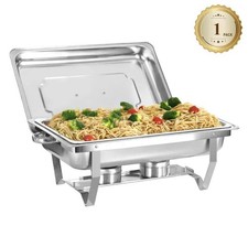 Stainless Steel  Chafing