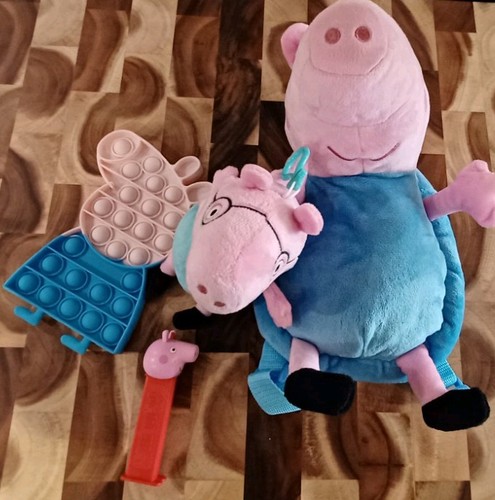 Peppa pig george - peppa, soft