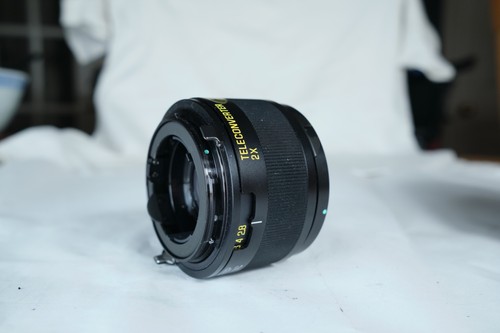 Tamron adaptall 2x - tamron,