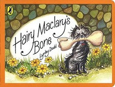Hairy Maclary's Bone by Dodd, Lynley Hardback Book The Cheap Fast Free Post