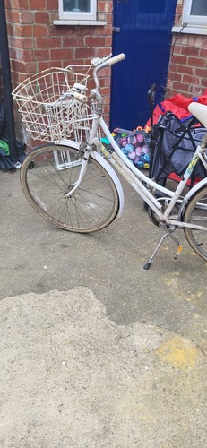 Vintage ladies raleigh caprice - vintage,