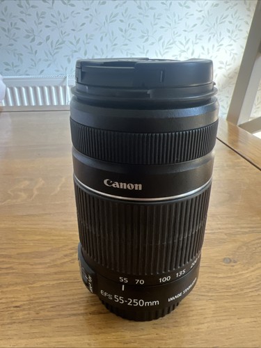 Canon 250mm 4 5 6 - canon, 55-250mm