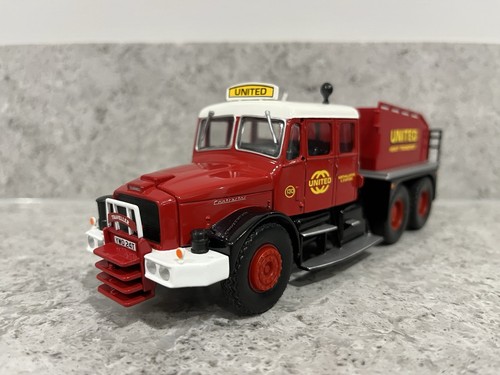 Corgi scammell contractor - scammell,