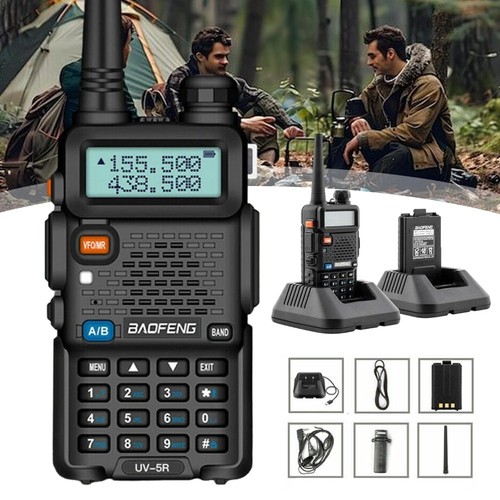 Baofeng air band - uv, 5r