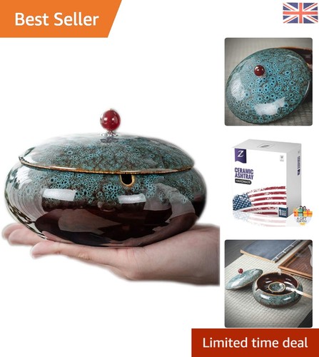 Stylish ceramic ashtray for - ceramic,