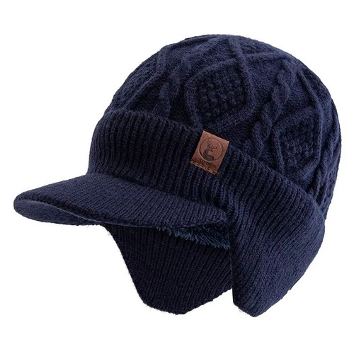 Unisex plush fur lined winter - plush,