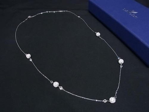 Swarovski rhinestone necklace - swarovski,