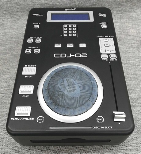 Gemini cdj - gemini, junk
