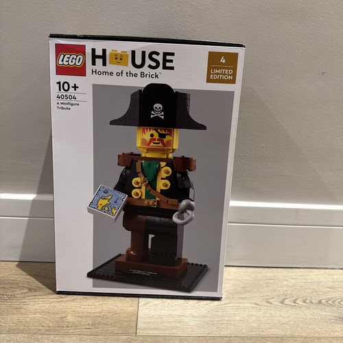 Lego 40504 a - 40504, minifigure