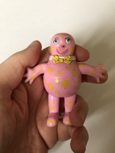 Vintage blobby toy - vintage,