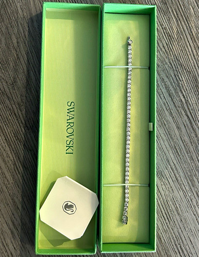 Swarovski silver crystal - swarovski,