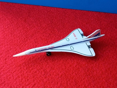 Vintage matchbox supersonic - vintage,