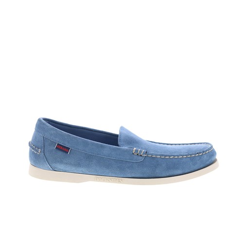 Sebago frank boat - sebago, roughout