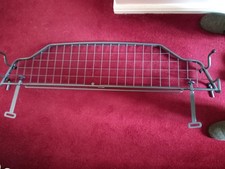 Travall Dog Guard for Skoda Octavia Estate 12-2020 Tailored Fit Luggage Barrier