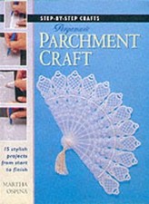 Step crafts pergamano - step-by-step,