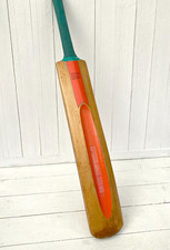 Vintage Cricket bat  - Gray