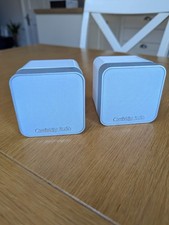 2 X Cambridge Audio Minx Min