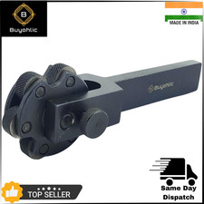 6 Knurls Rotating Head