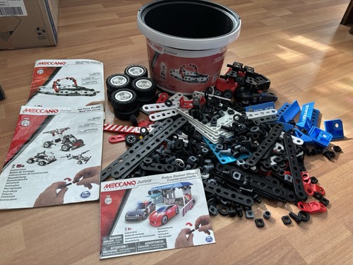 Meccano junior piece - meccano,