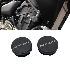 MT-07 Frame Hole Cover Caps