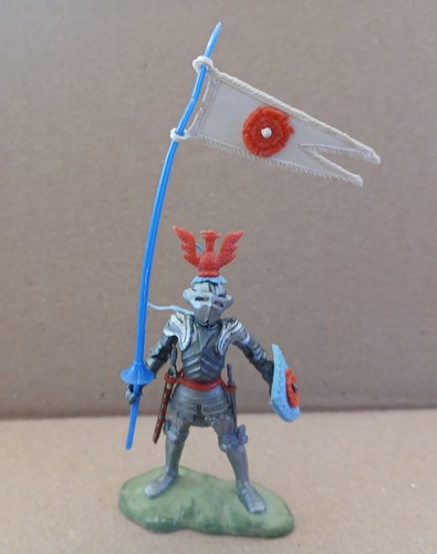 Superb c15th swoppet - swoppet, knights