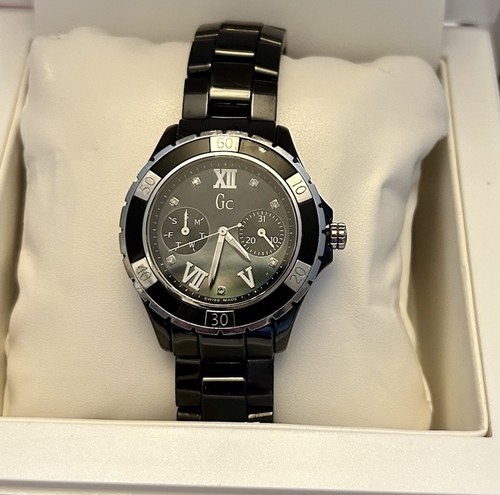 Guess watch swiss - “gc”watch,