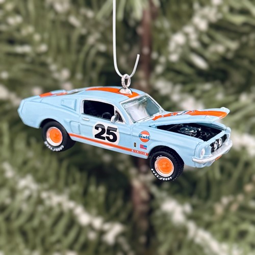 1967 shelby gt500 ornament - gt500, •