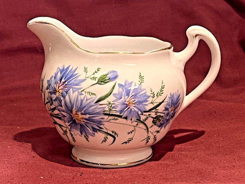 Vintage royal vale cornflower - royal,