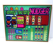1979 barcrest fruit machine - 1979,