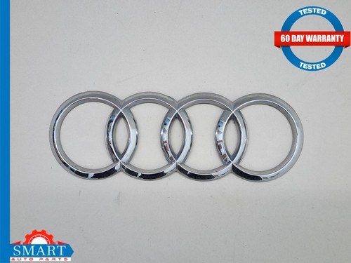 Audi convertible emblem - audi,