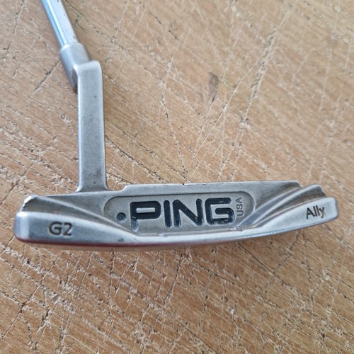 Ping ally right handed - g2,