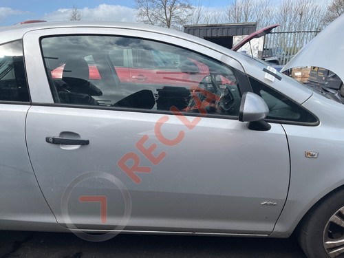 Vauxhall corsa mk3 - corsa, 2006-2011