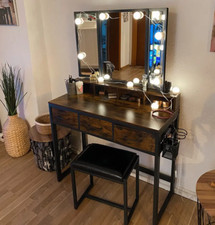 Industrial Dressing Table