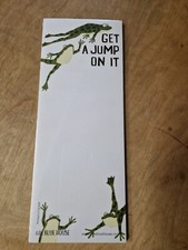 FROG Get a Jump On It Magnetic