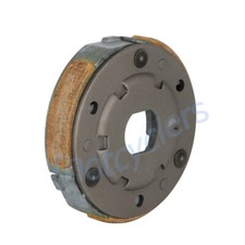 Plate Clutch One Scooter for