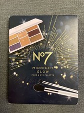 No 7 Midnight Glow Face&eye