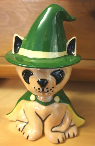 Lorna bailey wizard cat - bailey,